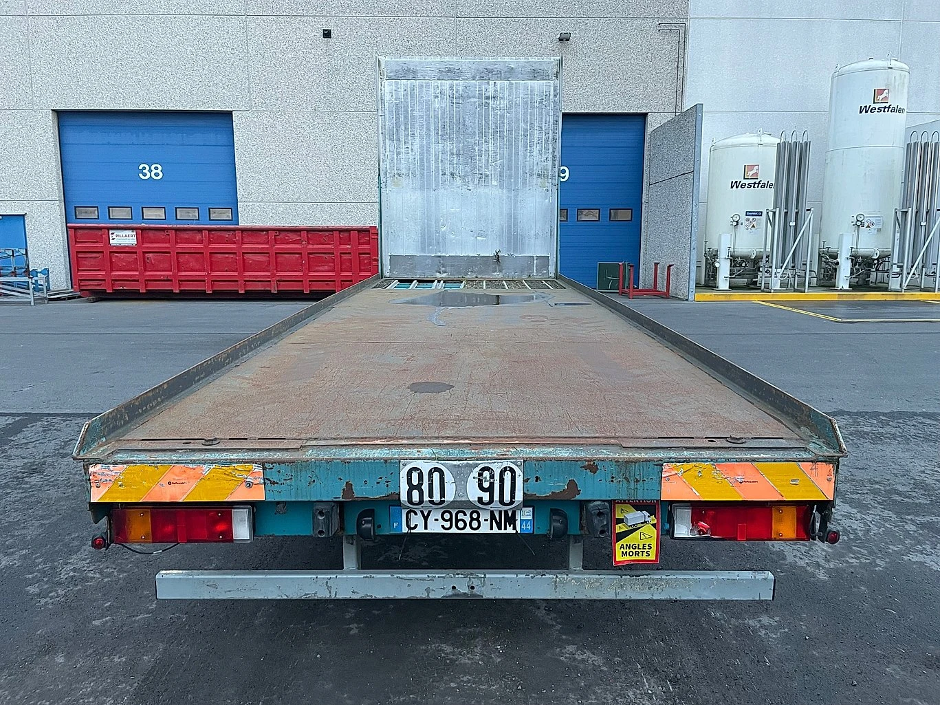 Daf XF 105 410 - изображение 5