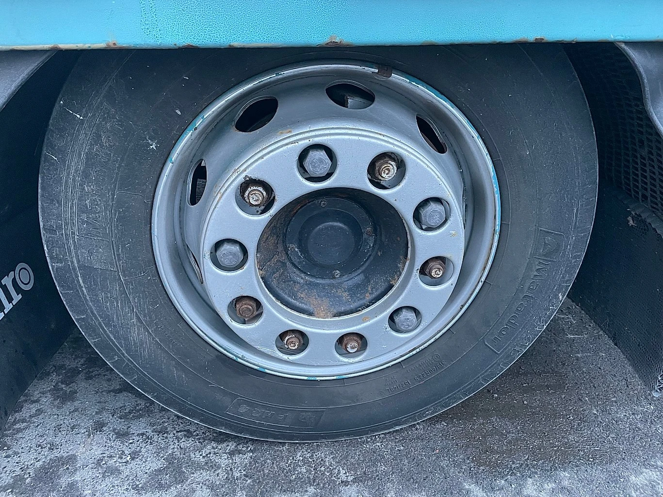 Daf XF 105 410 - изображение 9