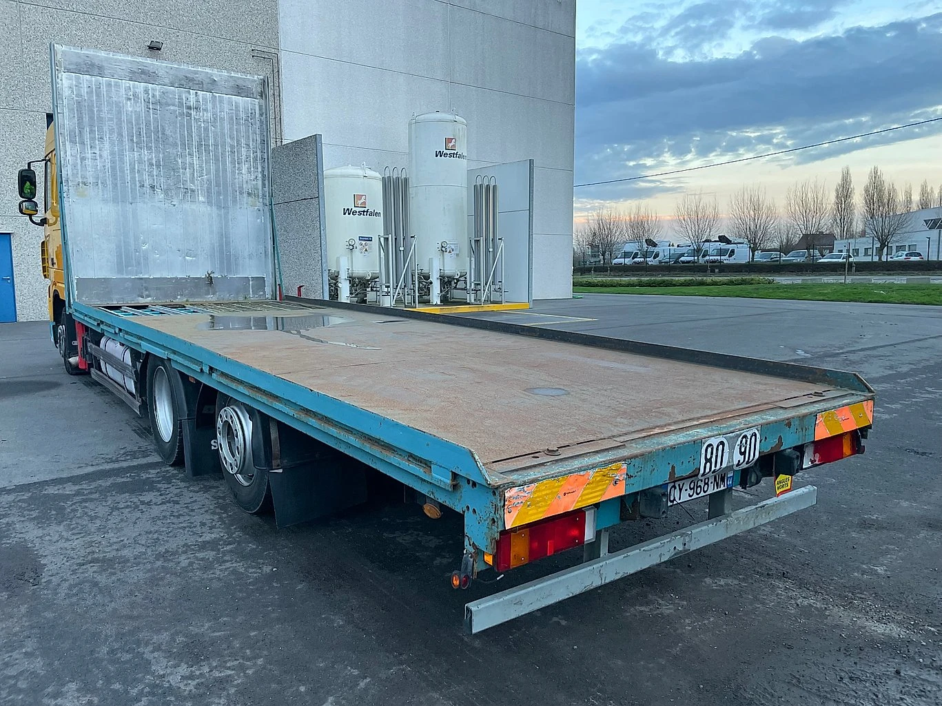 Daf XF 105 410 - изображение 4