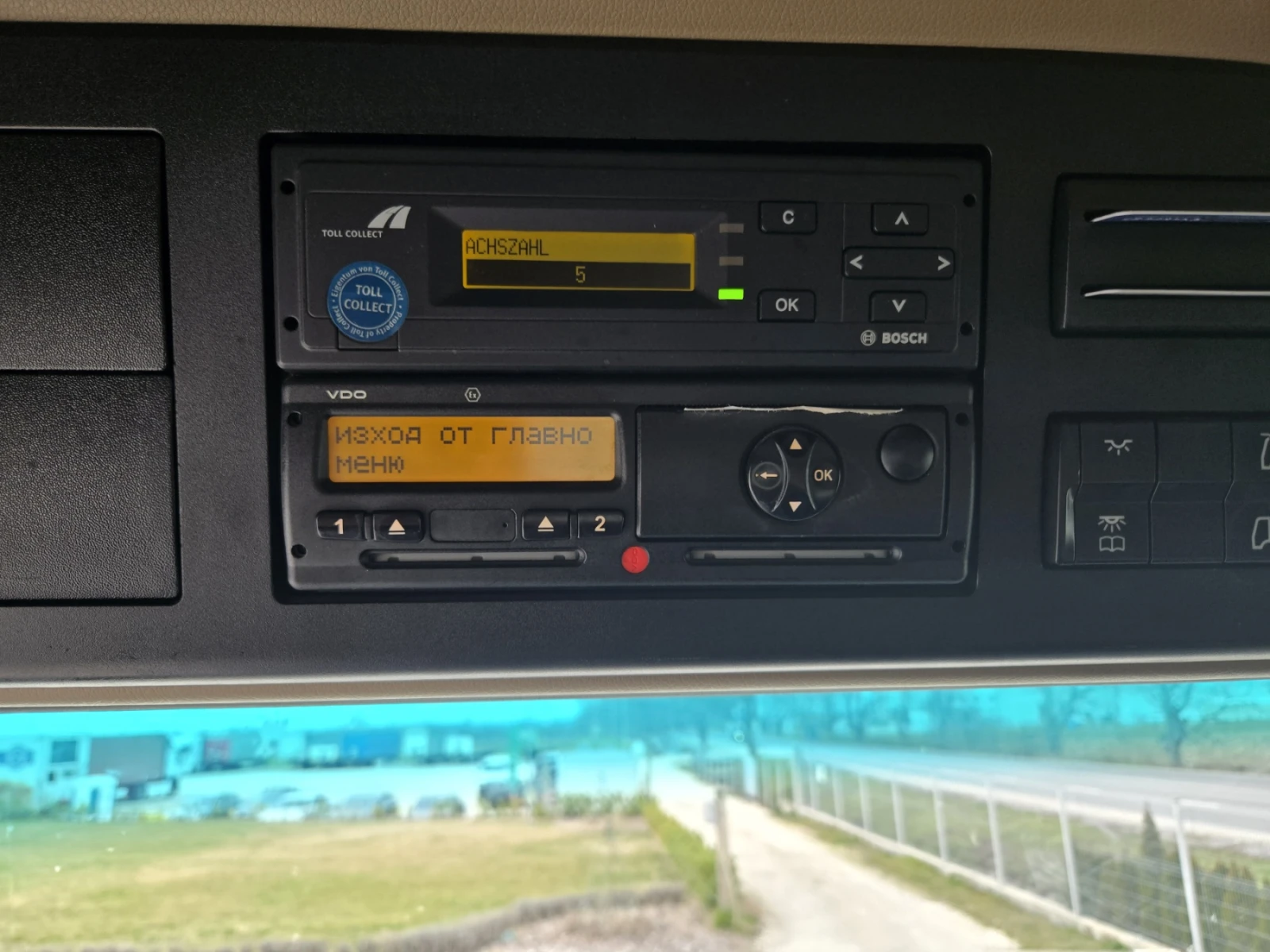 Mercedes-Benz Actros, снимка 7 - Камиони - 53828465