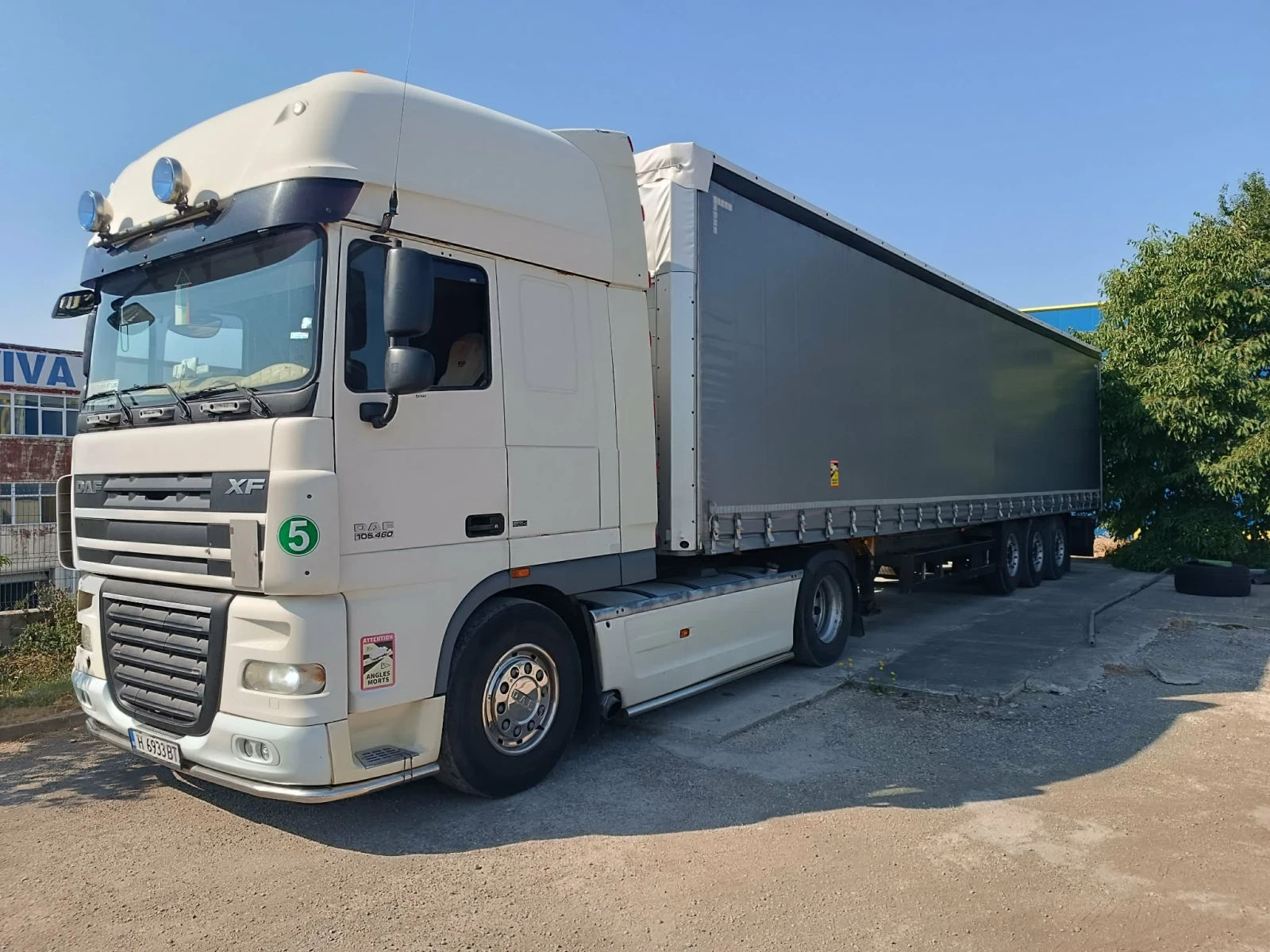 Daf XF 105