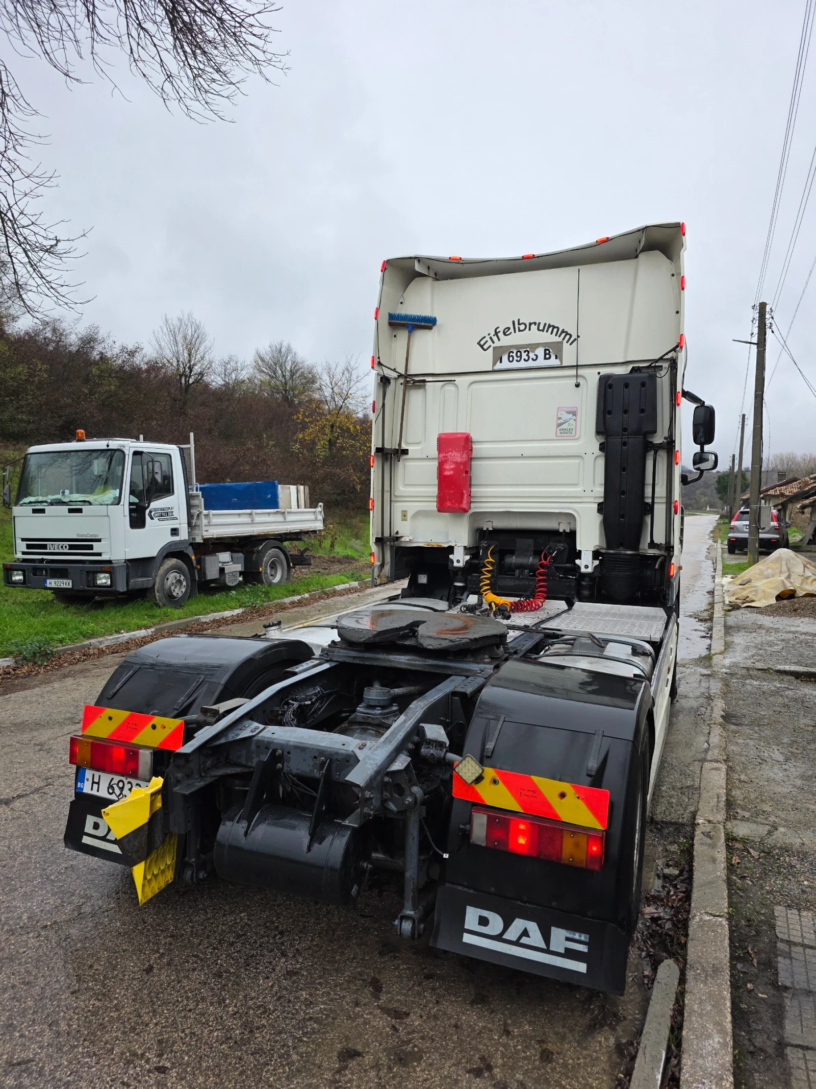 Daf XF 105, снимка 5 - Камиони - 54099339