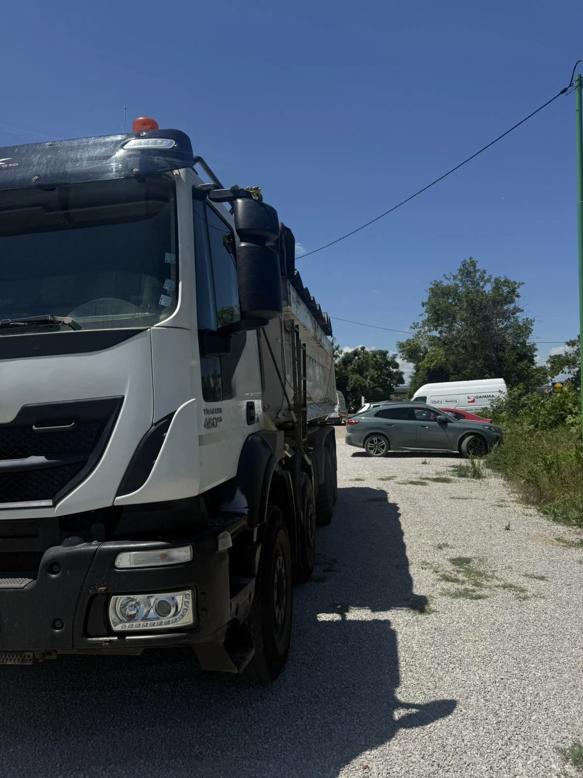 Iveco Trakker, снимка 2 - Камиони - 54936620