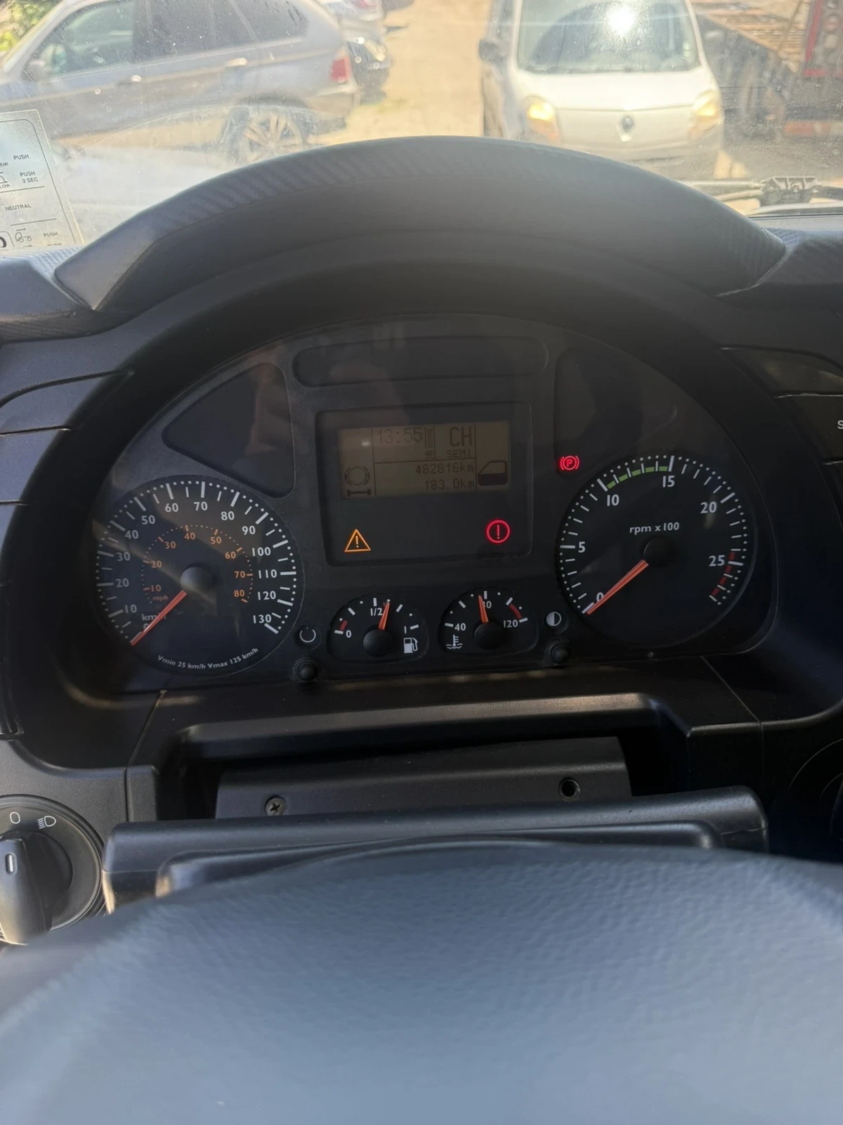 Iveco Trakker, снимка 7 - Камиони - 54936620