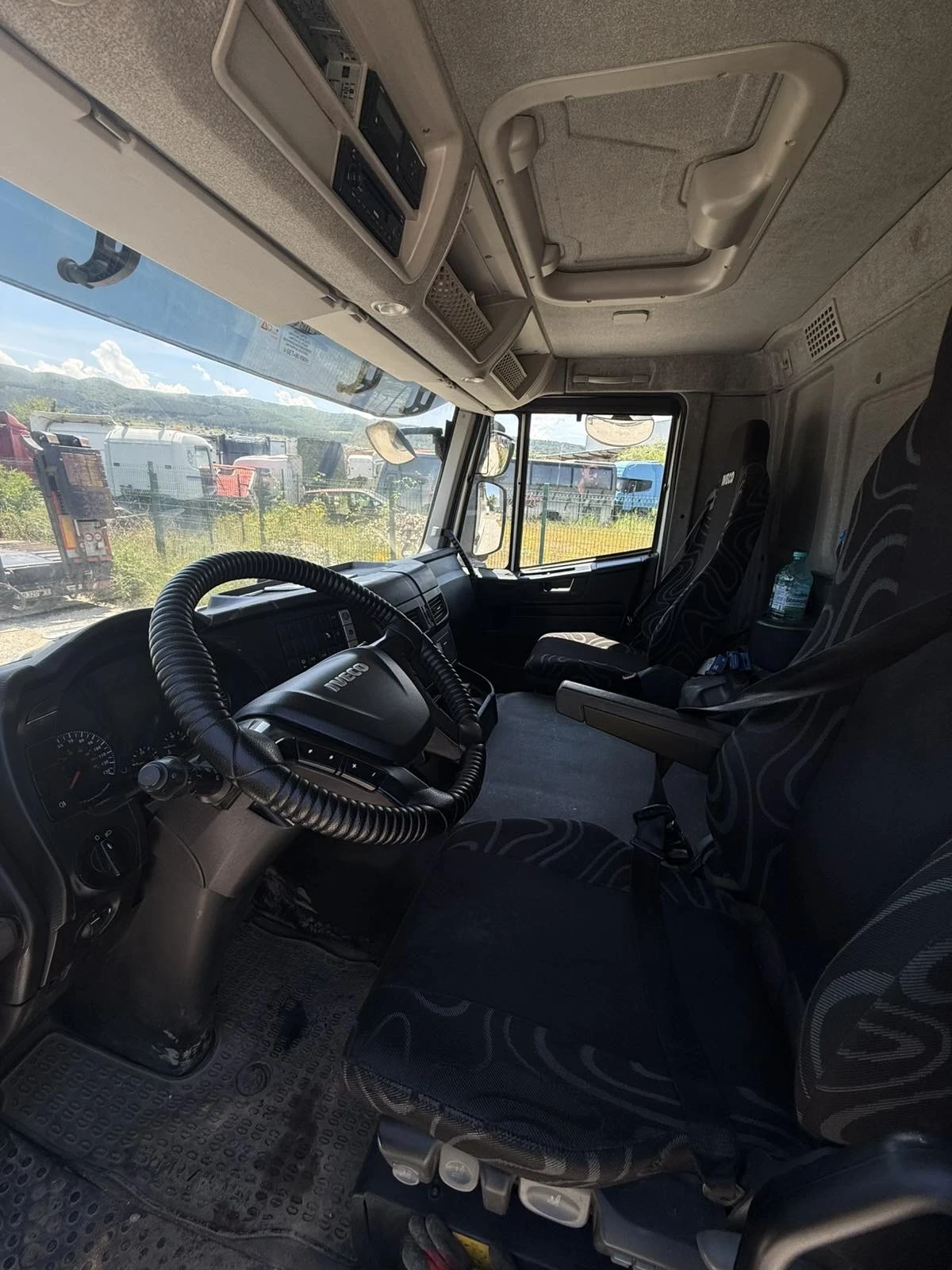 Iveco Trakker, снимка 6 - Камиони - 54936620