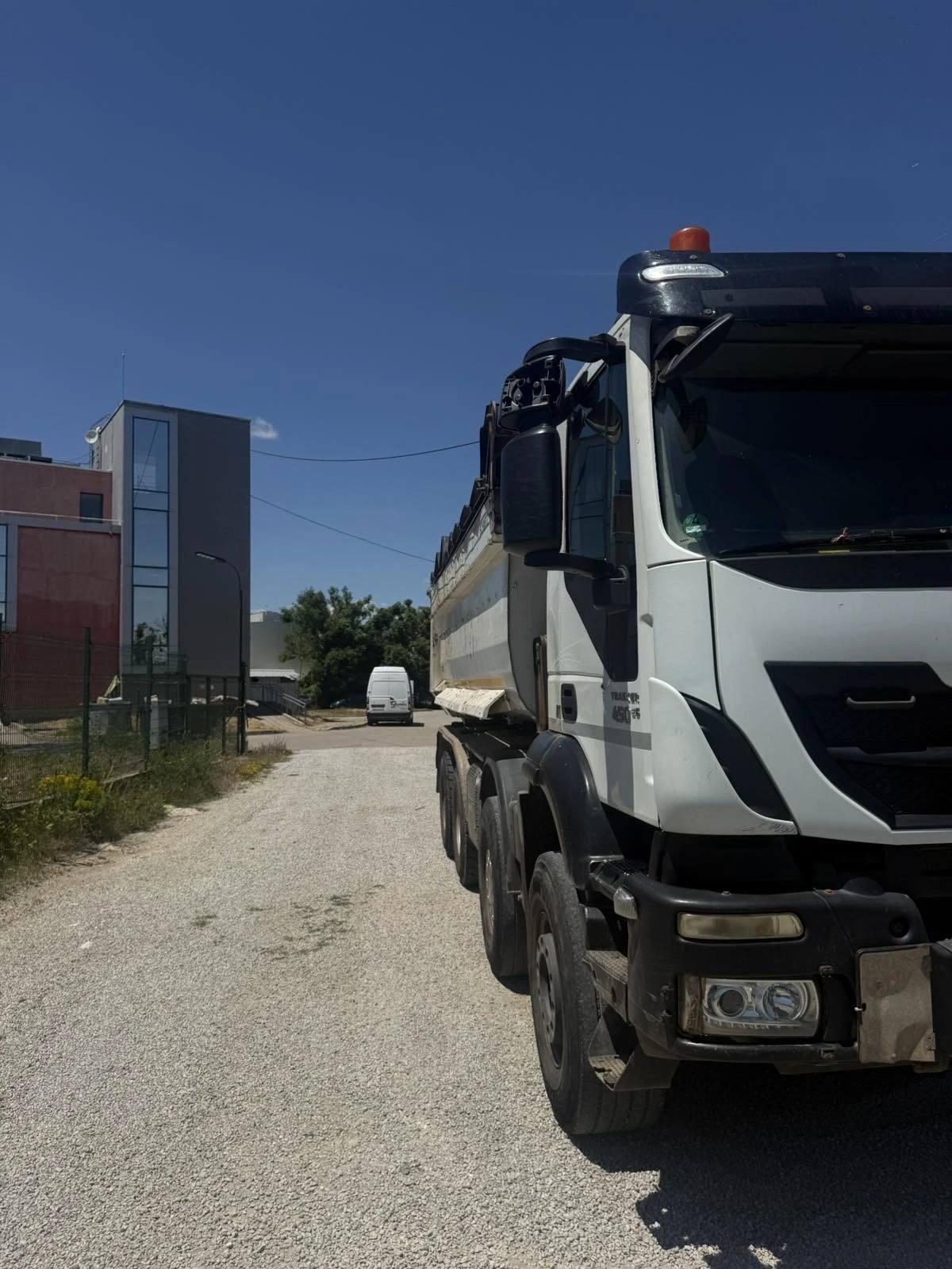 Iveco Trakker, снимка 3 - Камиони - 54936620