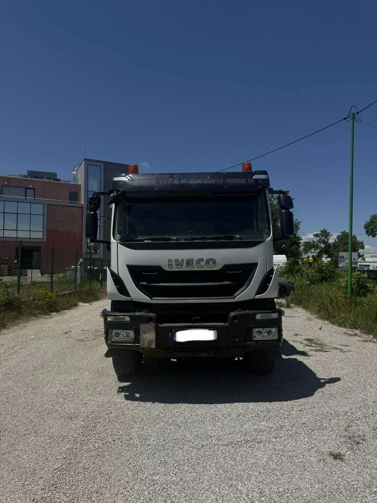 Iveco Trakker