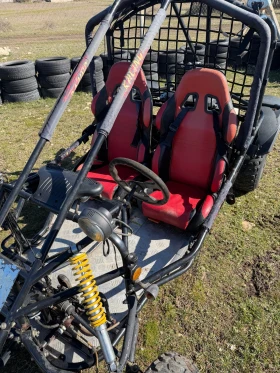 Cpi Aragon Buggy Cpi 250cc 2018г. , снимка 4