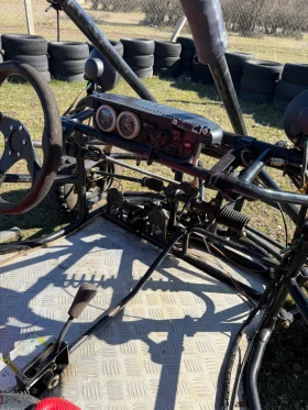 Cpi Aragon Buggy Cpi 250cc 2018г. , снимка 15