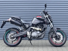 Yamaha Mt-03 Black Edition, снимка 5