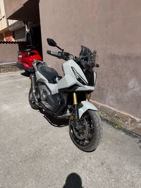 Honda X-ADV 750 Nardo Grey ABS, снимка 1