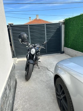Yamaha Mt-03 Mt-03, снимка 2