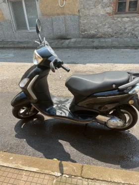 Piaggio Fly Регистриран, снимка 2