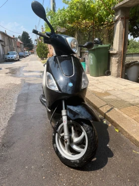 Piaggio Fly Регистриран, снимка 1