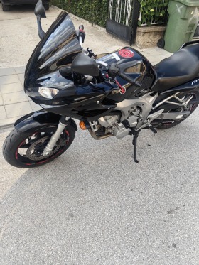 Yamaha FZ6 Fazer, снимка 2