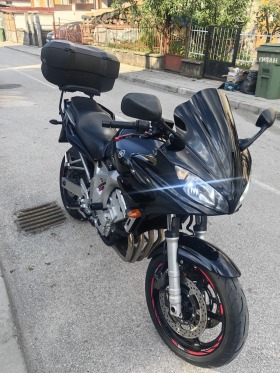 Yamaha FZ6 Fazer, снимка 5