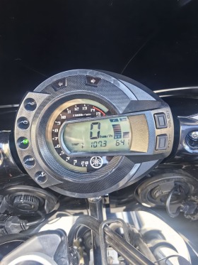 Yamaha FZ6 Fazer, снимка 3