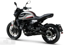     Moto Morini Seiemmezzo STR