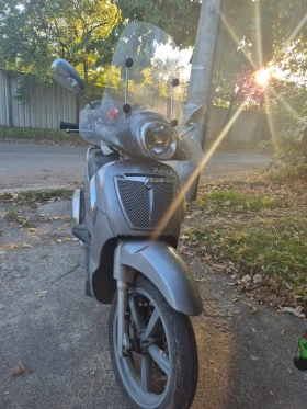 Aprilia 200, снимка 1