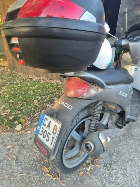 Aprilia 200, снимка 2