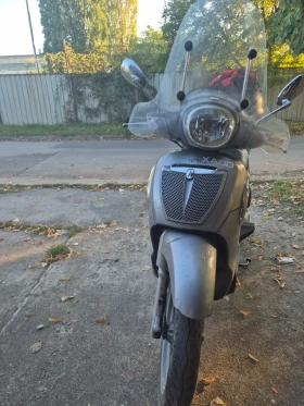 Aprilia 200, снимка 3