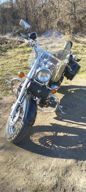 Yamaha XV Dragstar , снимка 6