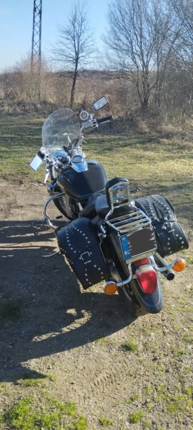 Yamaha XV Dragstar , снимка 4