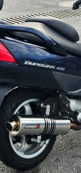 Обява за продажба на Suzuki Burgman ~2 600 лв. - изображение 3