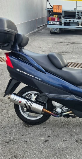 Обява за продажба на Suzuki Burgman ~2 600 лв. - изображение 4