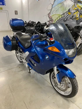     BMW K 1200RS