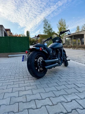 Indian Scout Rogue Black Smoke Midnight ABS | Mobile.bg    5