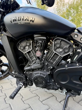 Indian Scout Rogue Black Smoke Midnight ABS | Mobile.bg    9