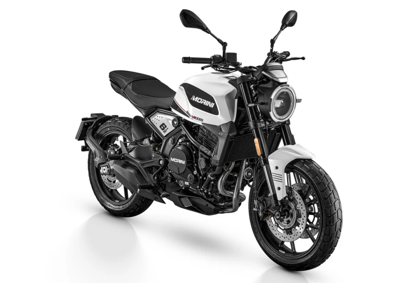 Moto Morini Seiemmezzo STR, снимка 1 - Мотоциклети и мототехника - 47120690