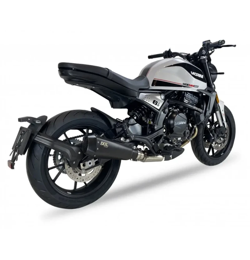 Moto Morini Seiemmezzo STR, снимка 3 - Мотоциклети и мототехника - 47120690