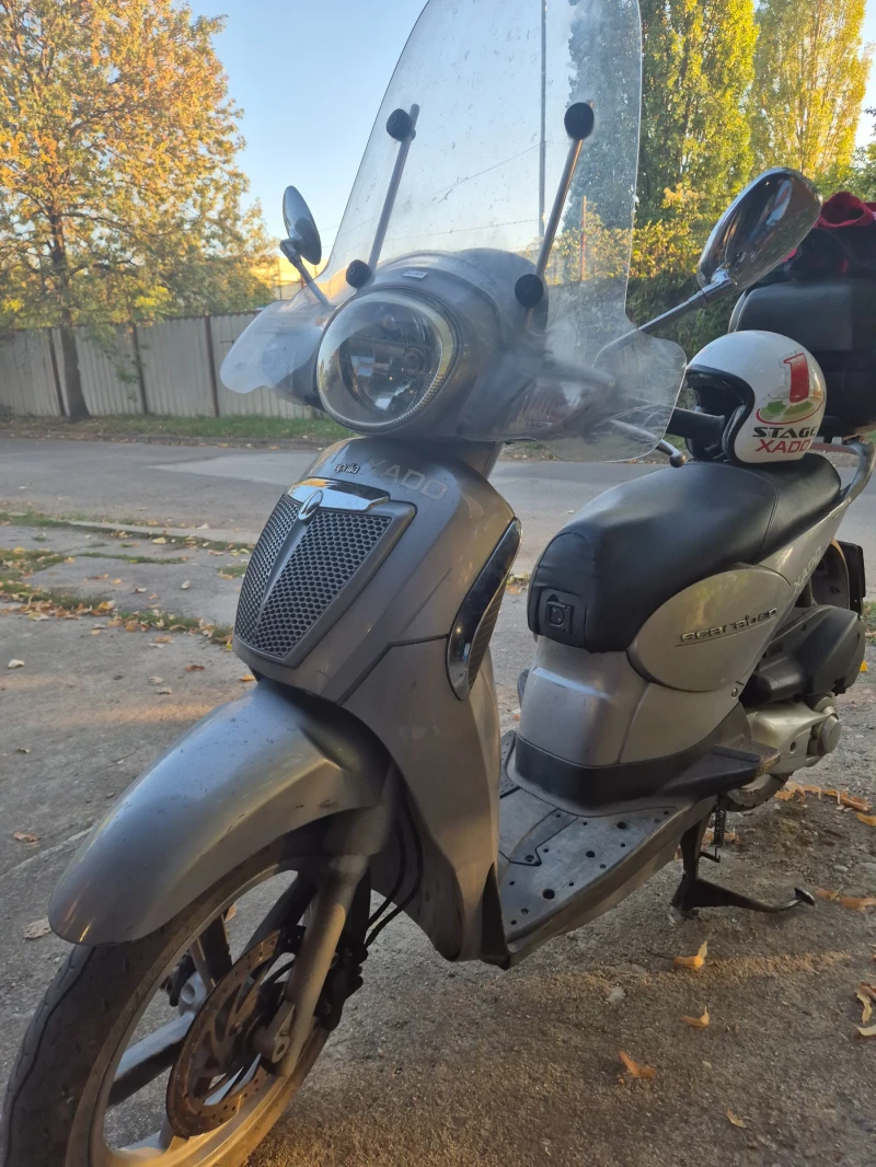 Aprilia 200, снимка 5 - Мотоциклети и мототехника - 47369899