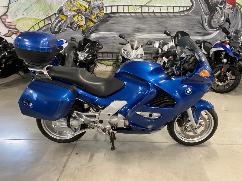 BMW K 1200RS, снимка 2 - Мотоциклети и мототехника - 51759146