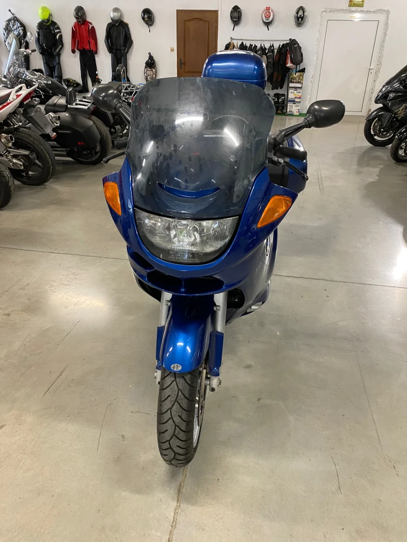 BMW K 1200RS, снимка 3 - Мотоциклети и мототехника - 51759146