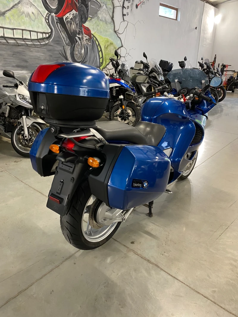 BMW K 1200RS, снимка 8 - Мотоциклети и мототехника - 51759146