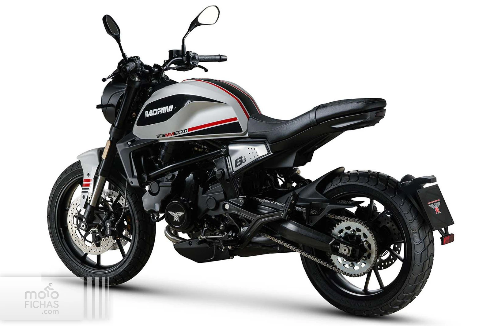 Moto Morini Seiemmezzo STR - изображение 4