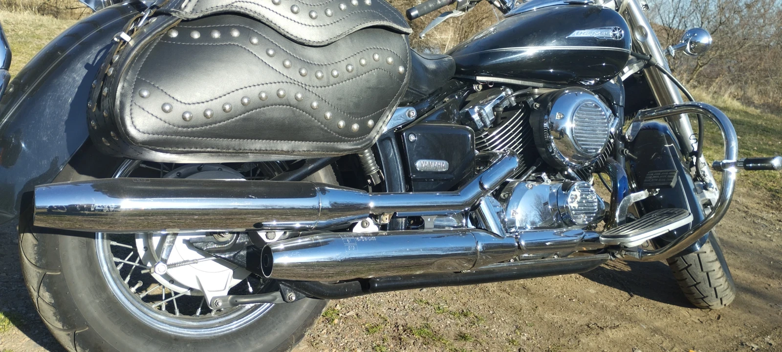 Yamaha XV Dragstar  | Mobile.bg   1