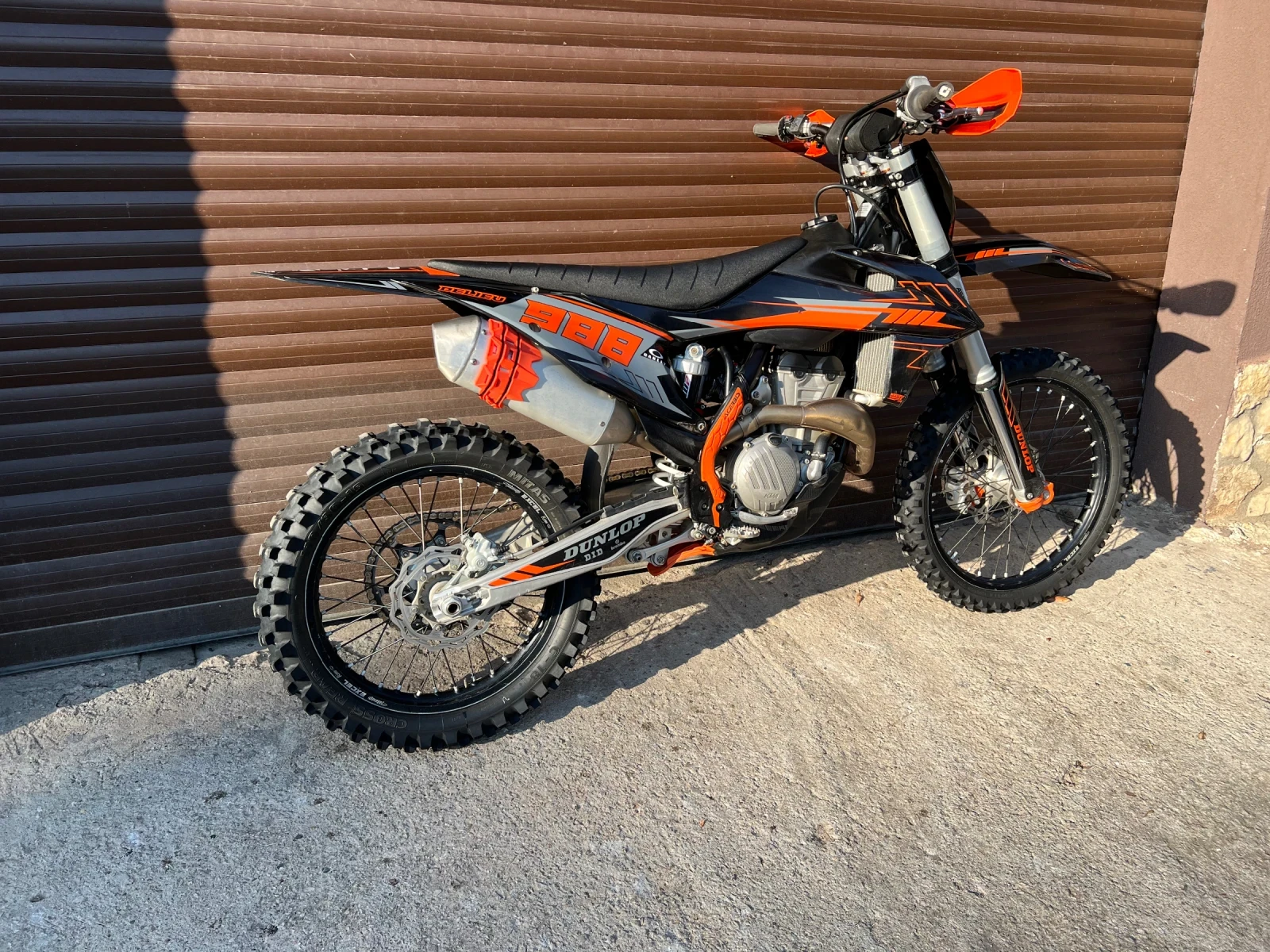 Ktm SX-F 350cc - изображение 5