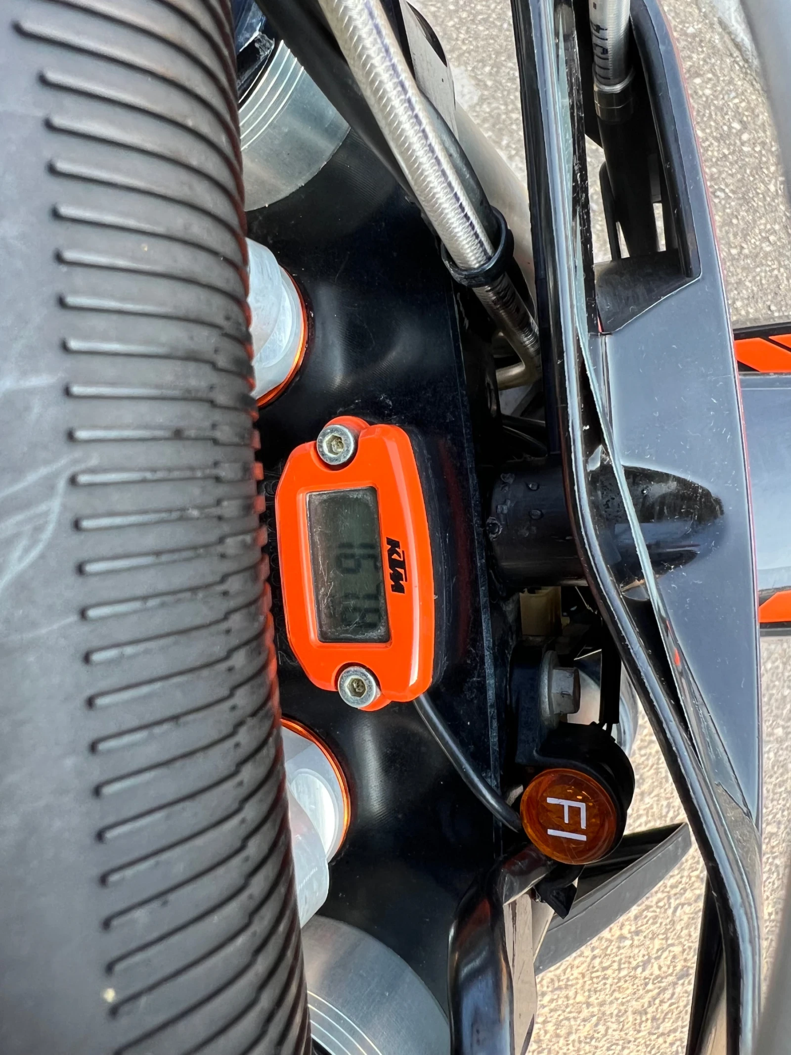Ktm SX-F 350cc - изображение 8