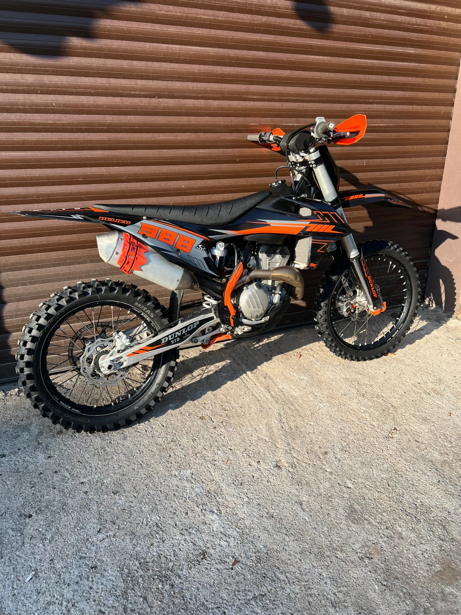 Ktm SX-F 350cc - изображение 4