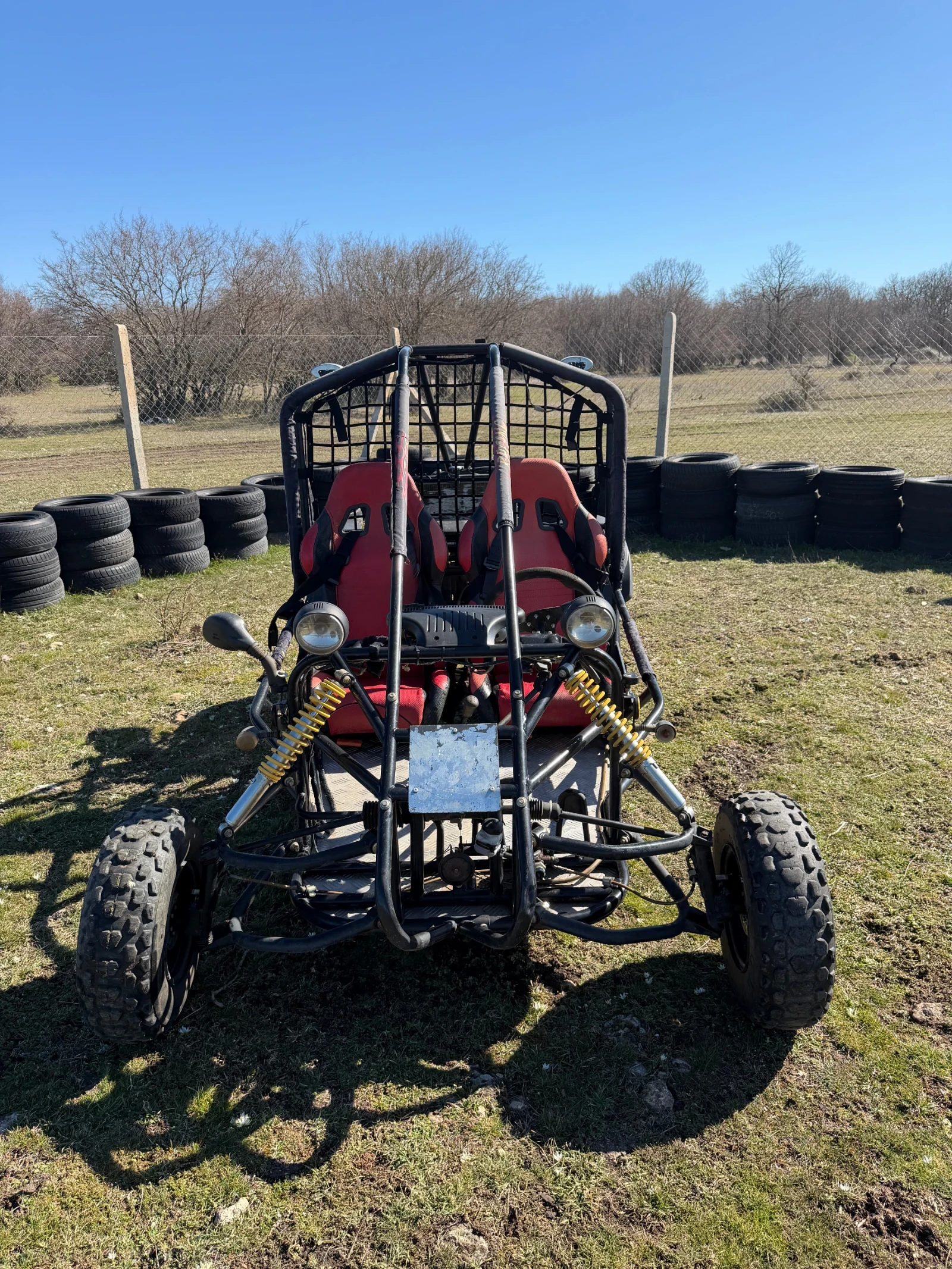 Cpi Aragon Buggy Cpi 250cc 2018г. 