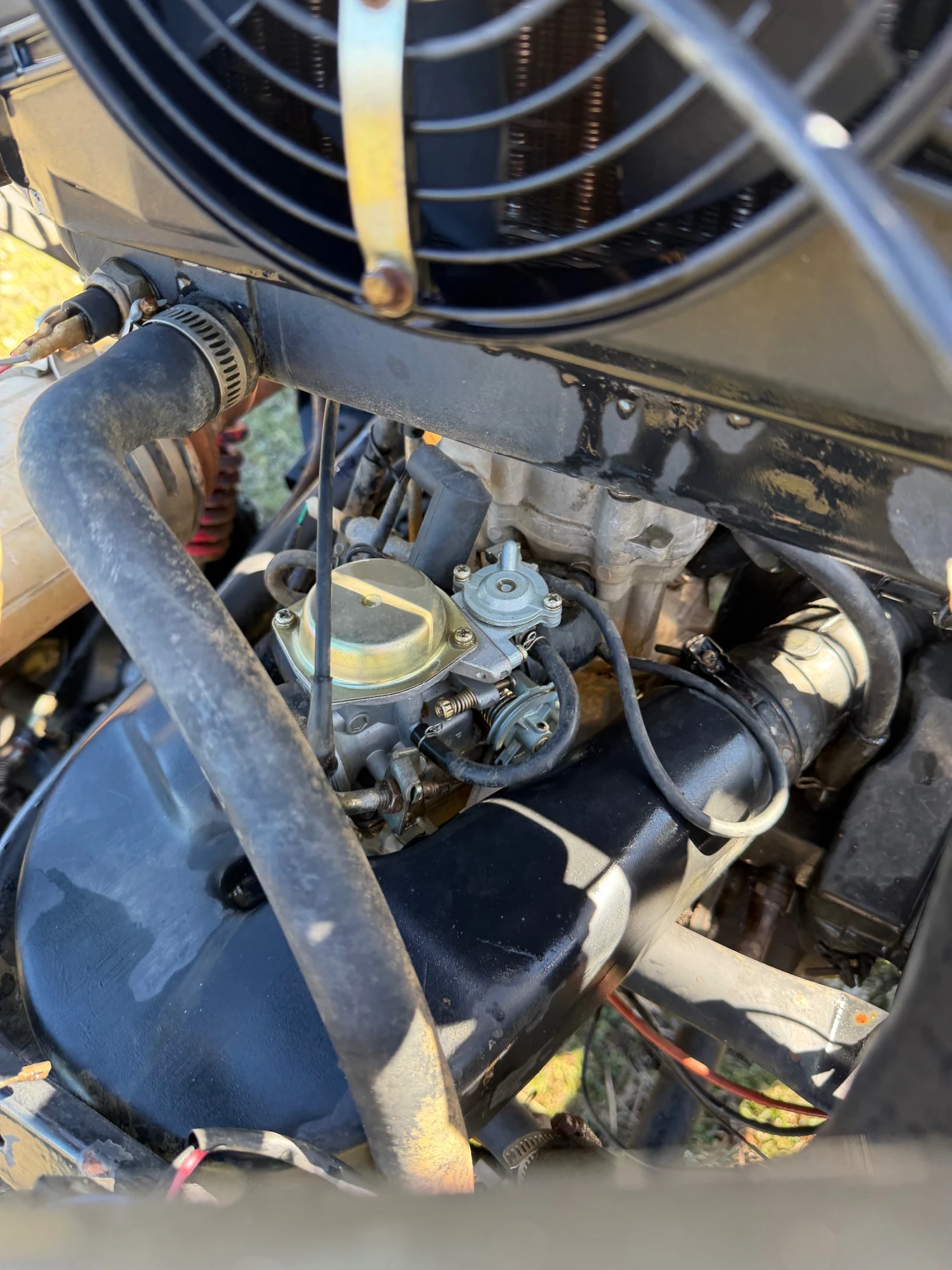 Cpi Aragon Buggy Cpi 250cc 2018г. , снимка 10 - Мотоциклети и мототехника - 53792448