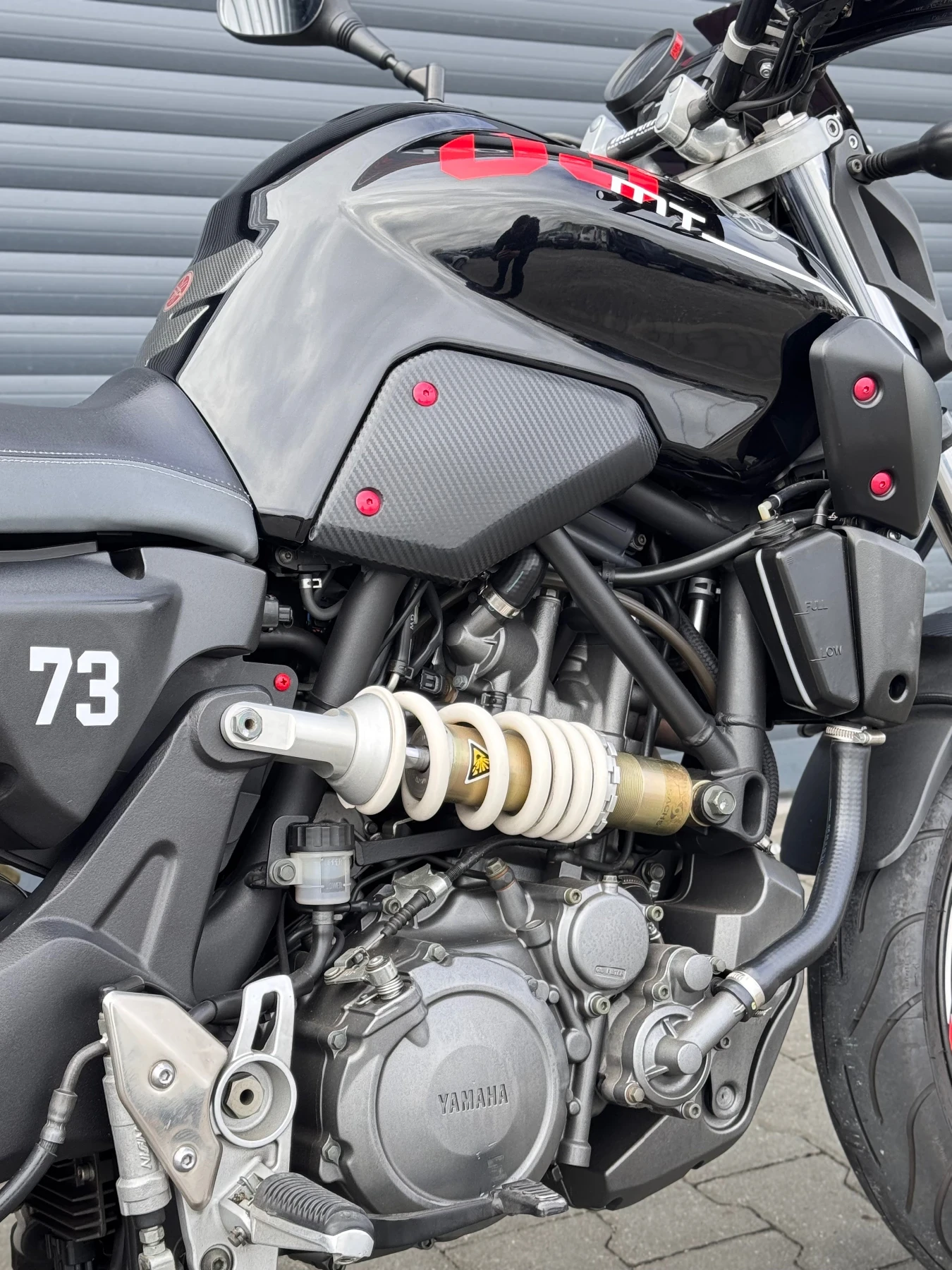 Yamaha Mt-03 Black Edition | Mobile.bg � ����������� 10