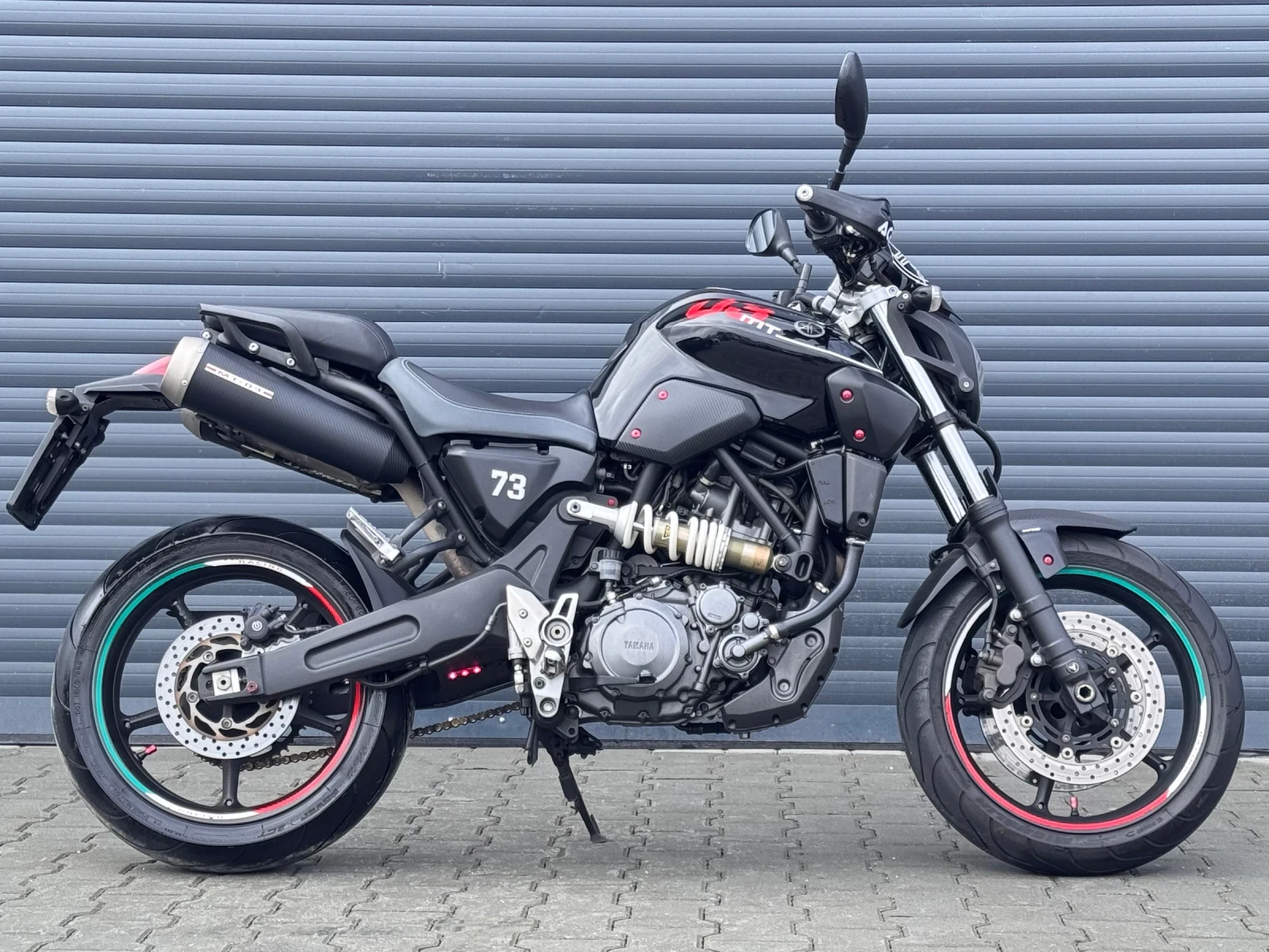 Yamaha Mt-03 Black Edition | Mobile.bg � ����������� 5