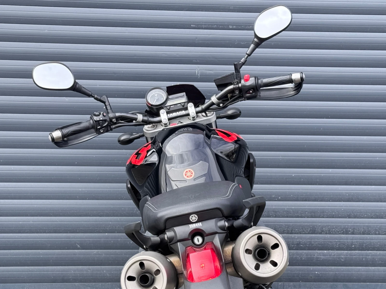 Yamaha Mt-03 Black Edition | Mobile.bg � ����������� 7