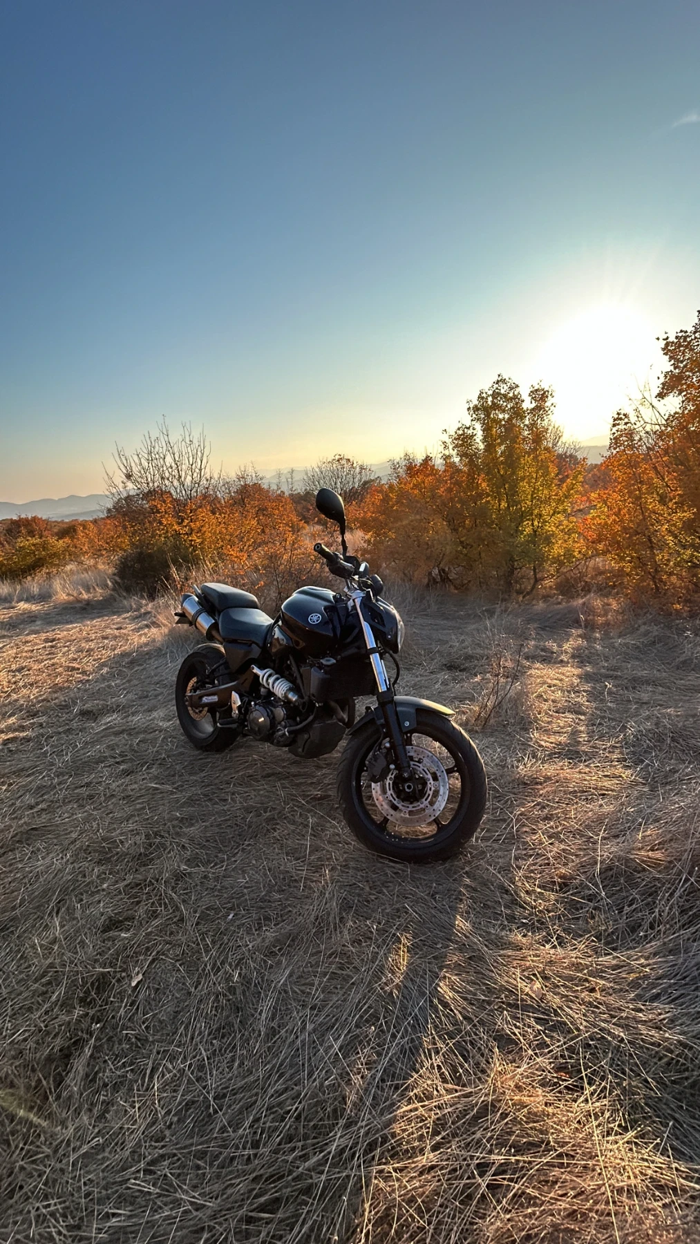 Yamaha Mt-03 Mt-03