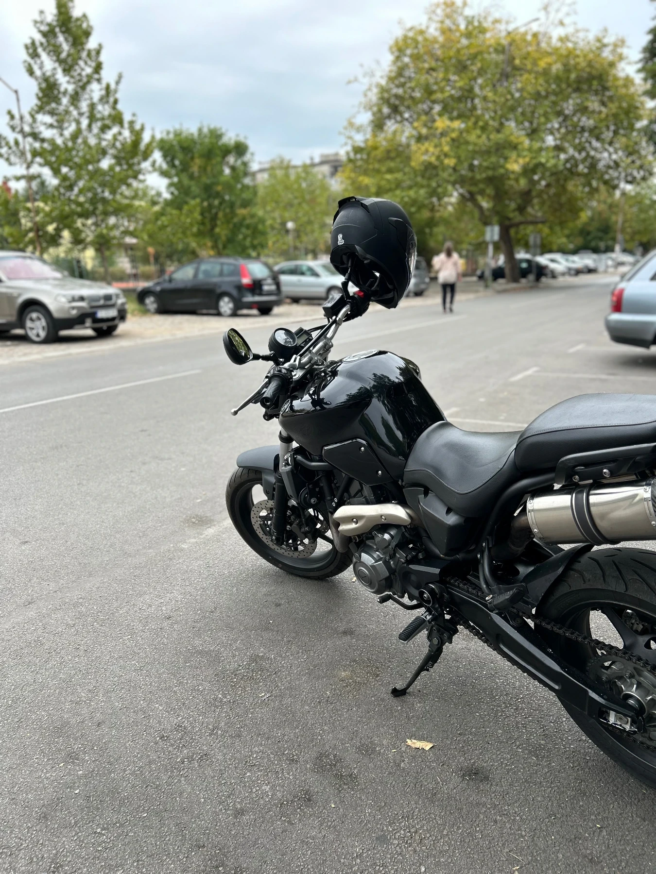 Yamaha Mt-03 Mt-03, снимка 4 - Мотоциклети и мототехника - 55047932